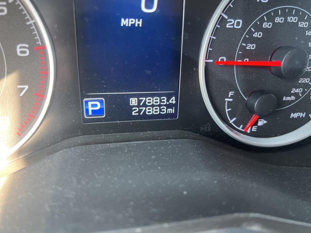 used 2022 Subaru Ascent car, priced at $30,880