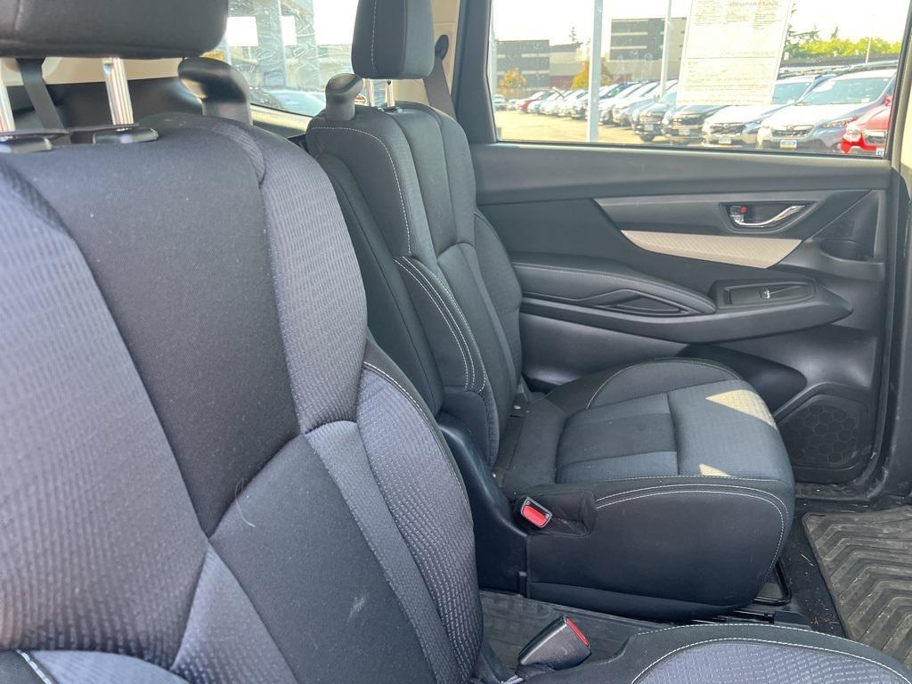 used 2022 Subaru Ascent car, priced at $30,880
