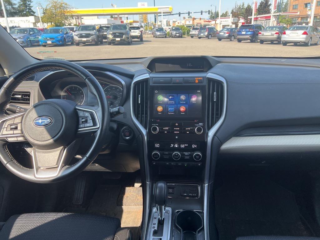 used 2022 Subaru Ascent car, priced at $30,880