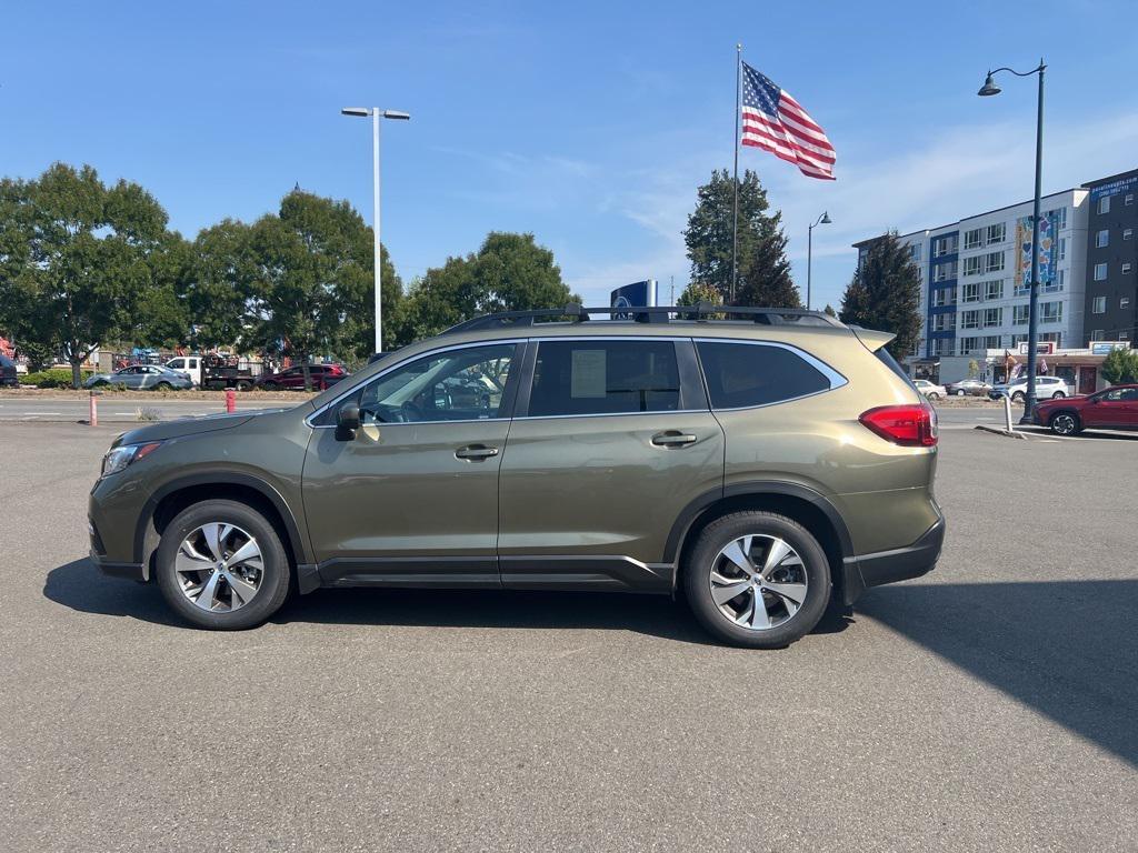 used 2022 Subaru Ascent car, priced at $30,880