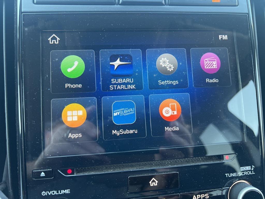 used 2022 Subaru Ascent car, priced at $30,880
