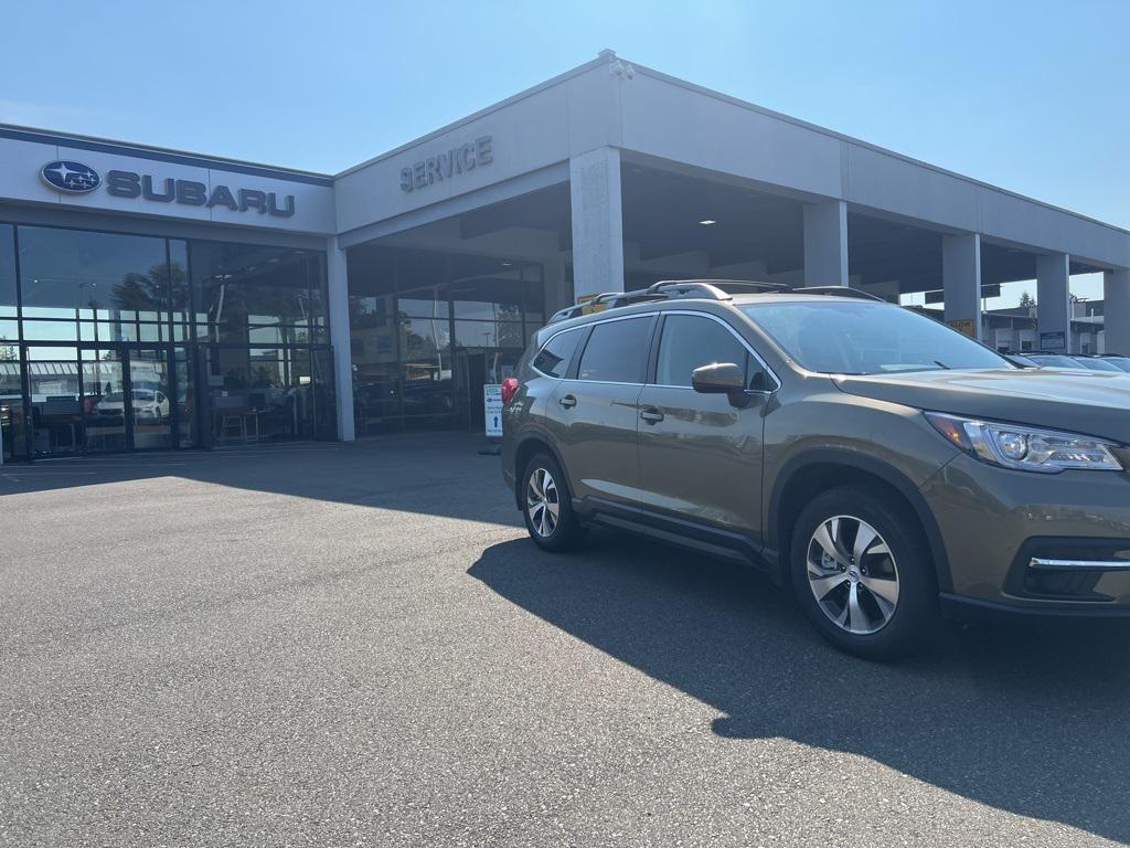 used 2022 Subaru Ascent car, priced at $30,880