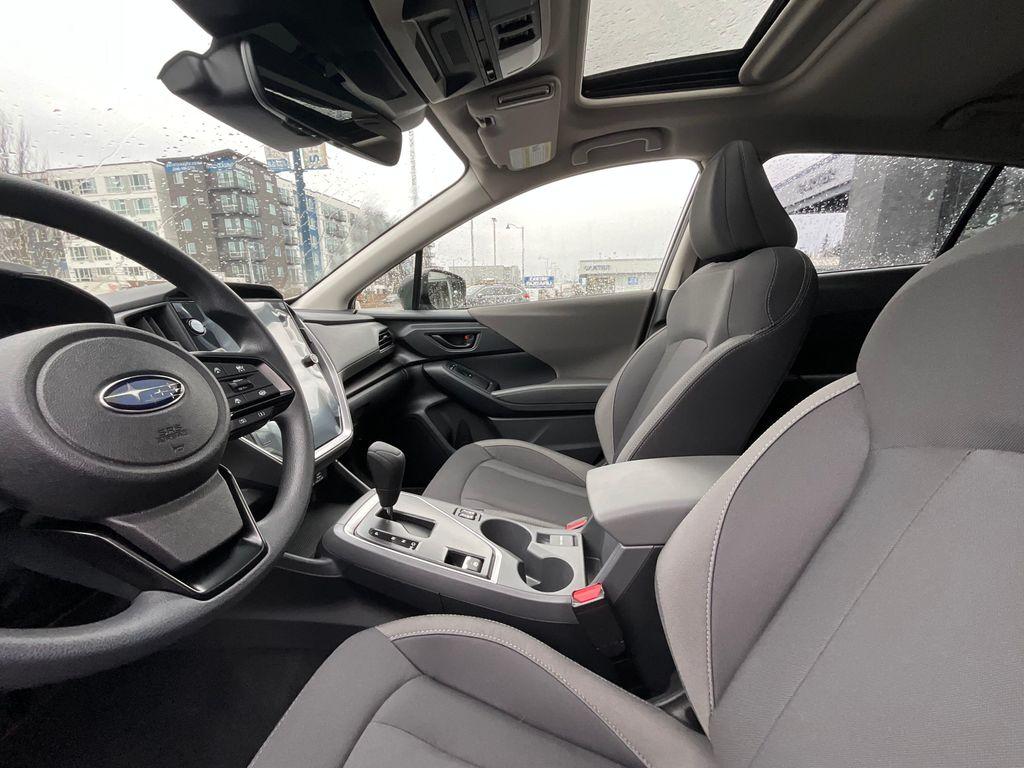 new 2025 Subaru Crosstrek car, priced at $32,581