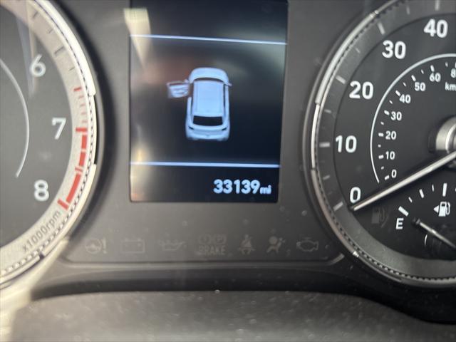 used 2022 Hyundai Venue car, priced at $17,980