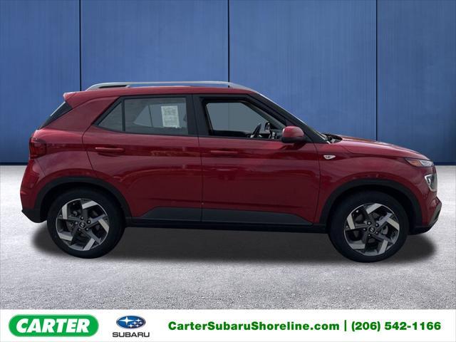 used 2022 Hyundai Venue car, priced at $17,980
