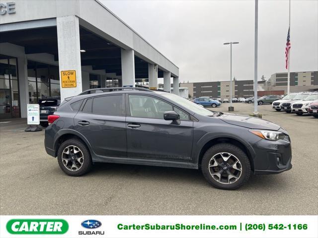 used 2019 Subaru Crosstrek car, priced at $18,480