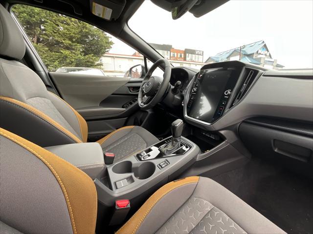 new 2025 Subaru Crosstrek car, priced at $35,142