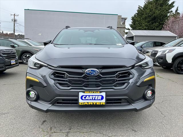 new 2025 Subaru Crosstrek car, priced at $35,142