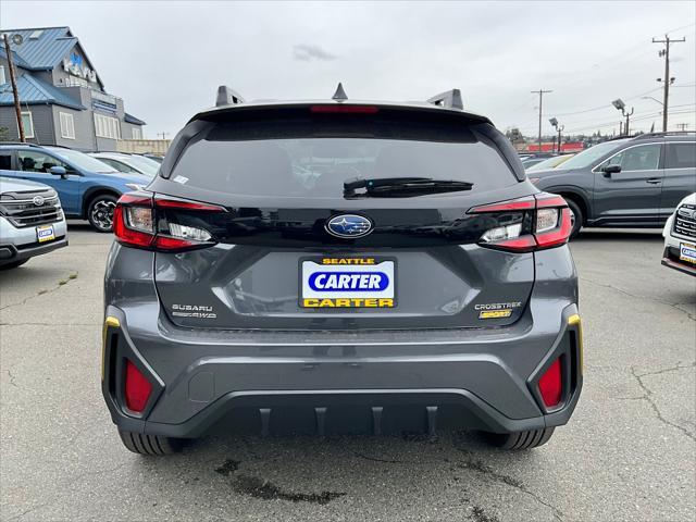 new 2025 Subaru Crosstrek car, priced at $35,142