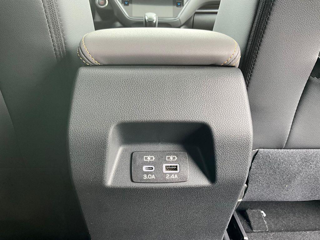 new 2025 Subaru Crosstrek car, priced at $35,142