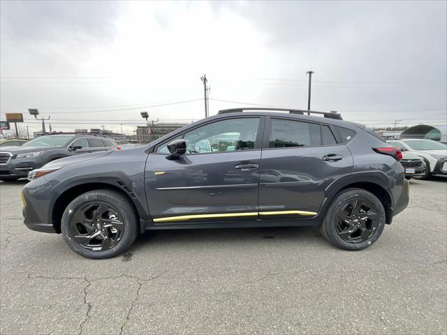 new 2025 Subaru Crosstrek car, priced at $35,142