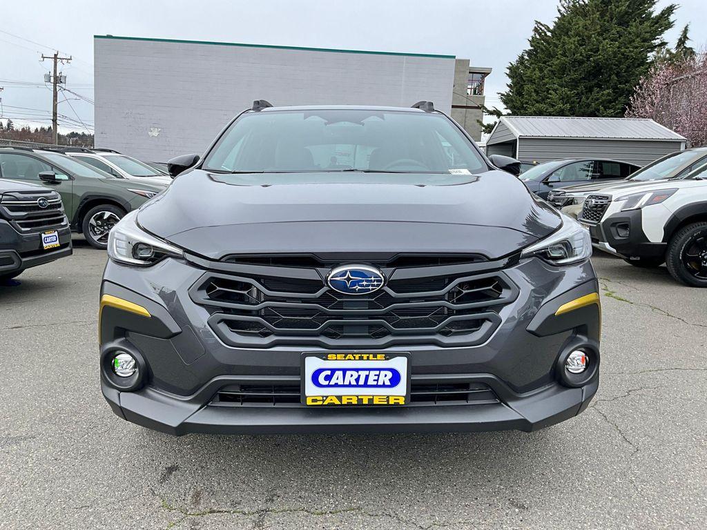 new 2025 Subaru Crosstrek car, priced at $35,142