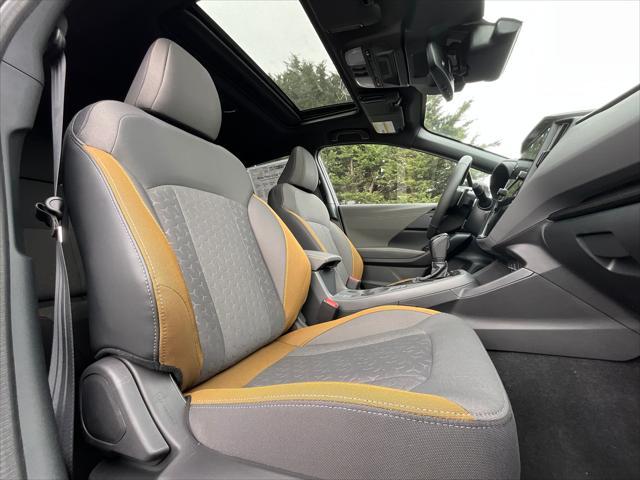 new 2025 Subaru Crosstrek car, priced at $35,142