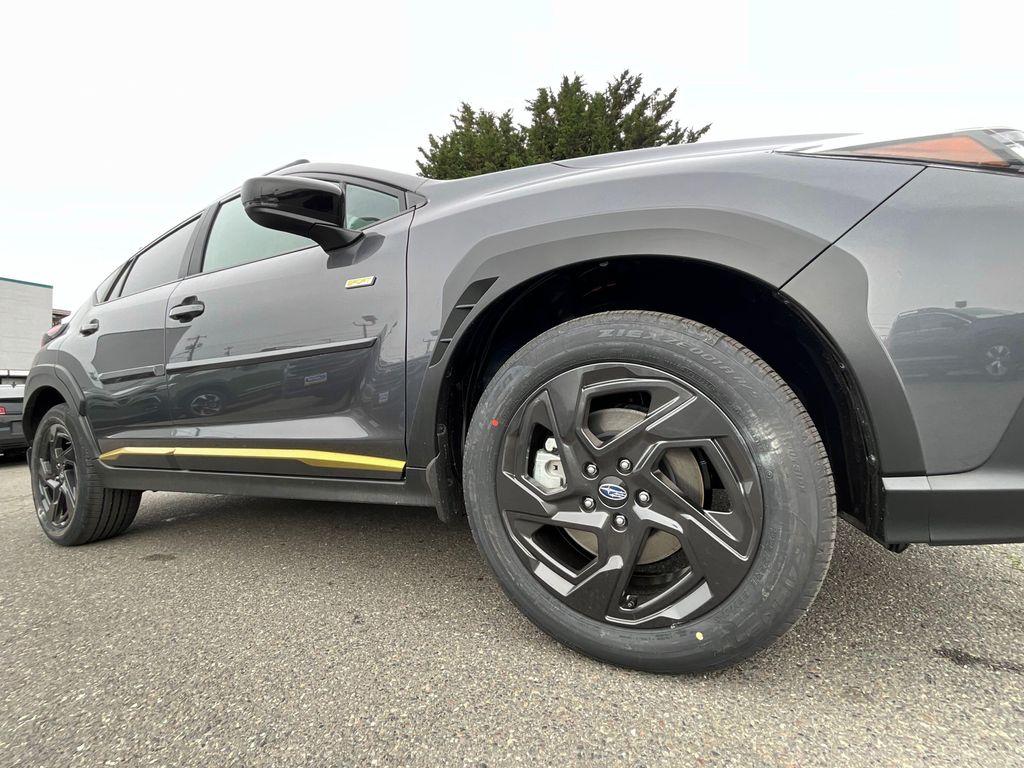 new 2025 Subaru Crosstrek car, priced at $35,142