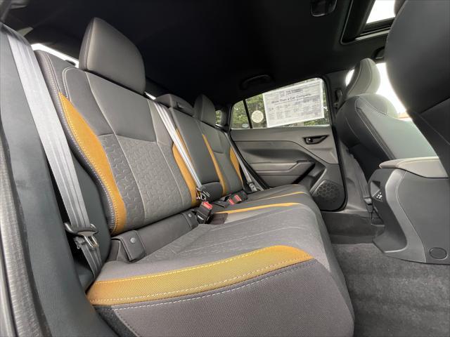 new 2025 Subaru Crosstrek car, priced at $35,142