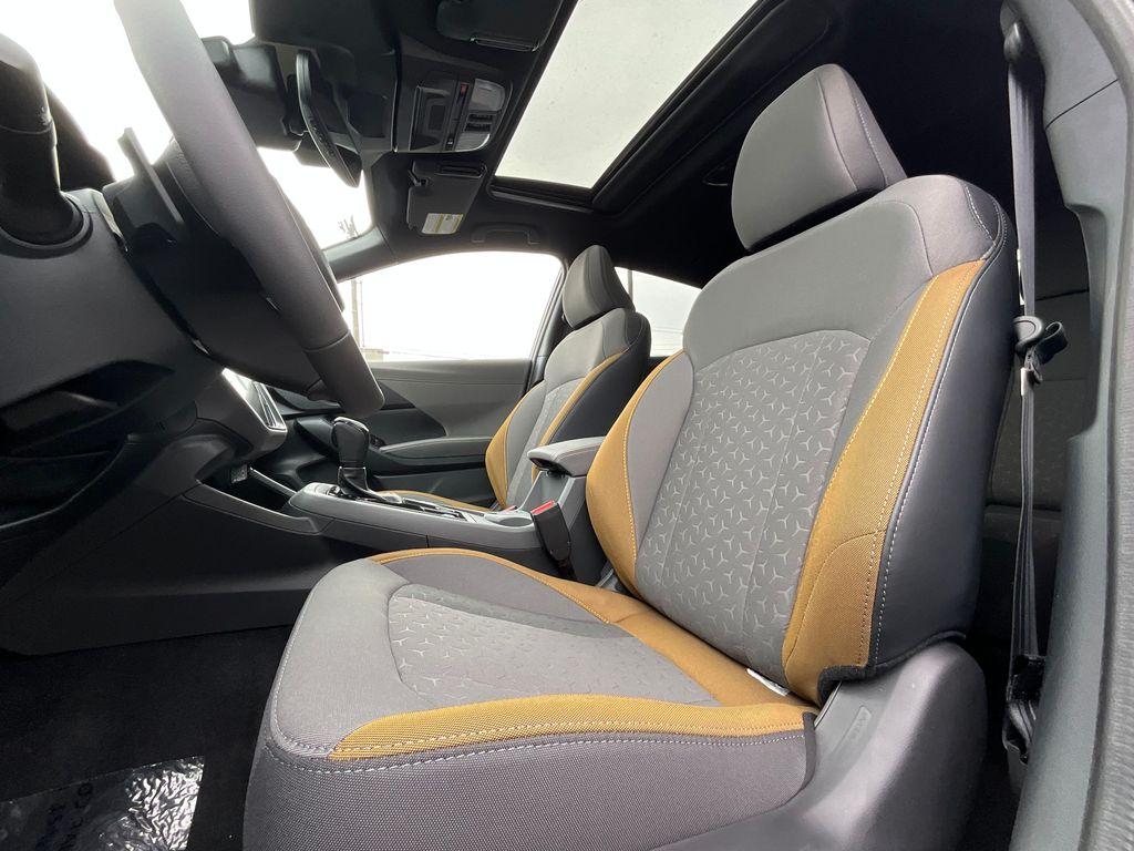 new 2025 Subaru Crosstrek car, priced at $35,142