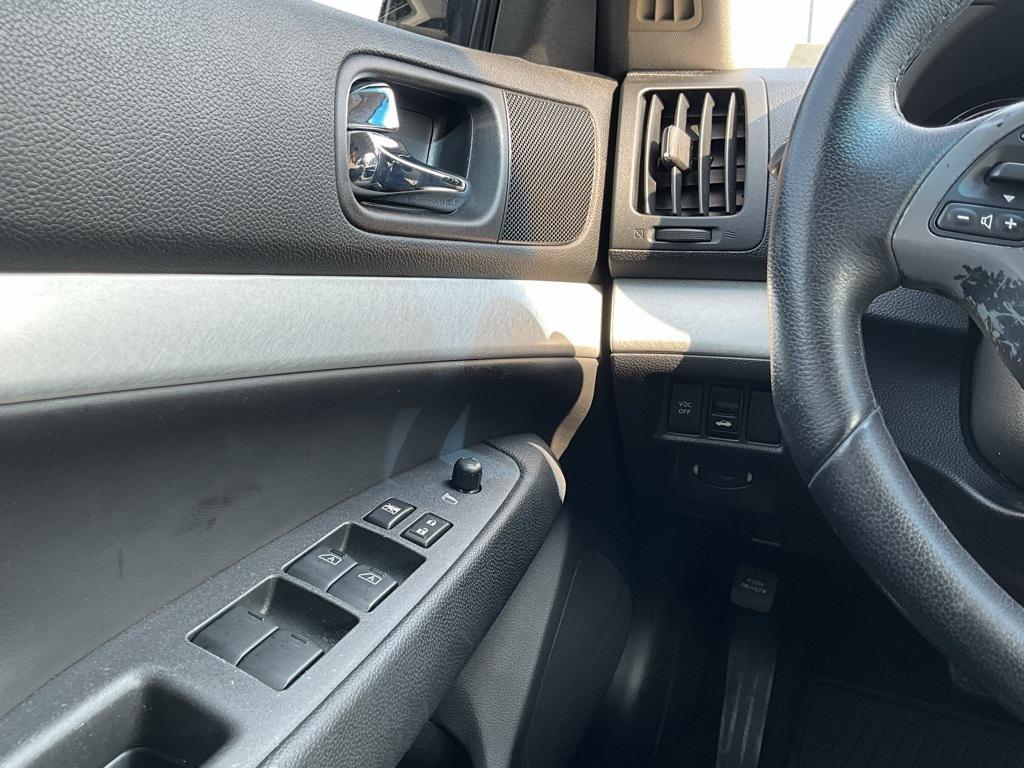 used 2009 INFINITI G37x car, priced at $9,380