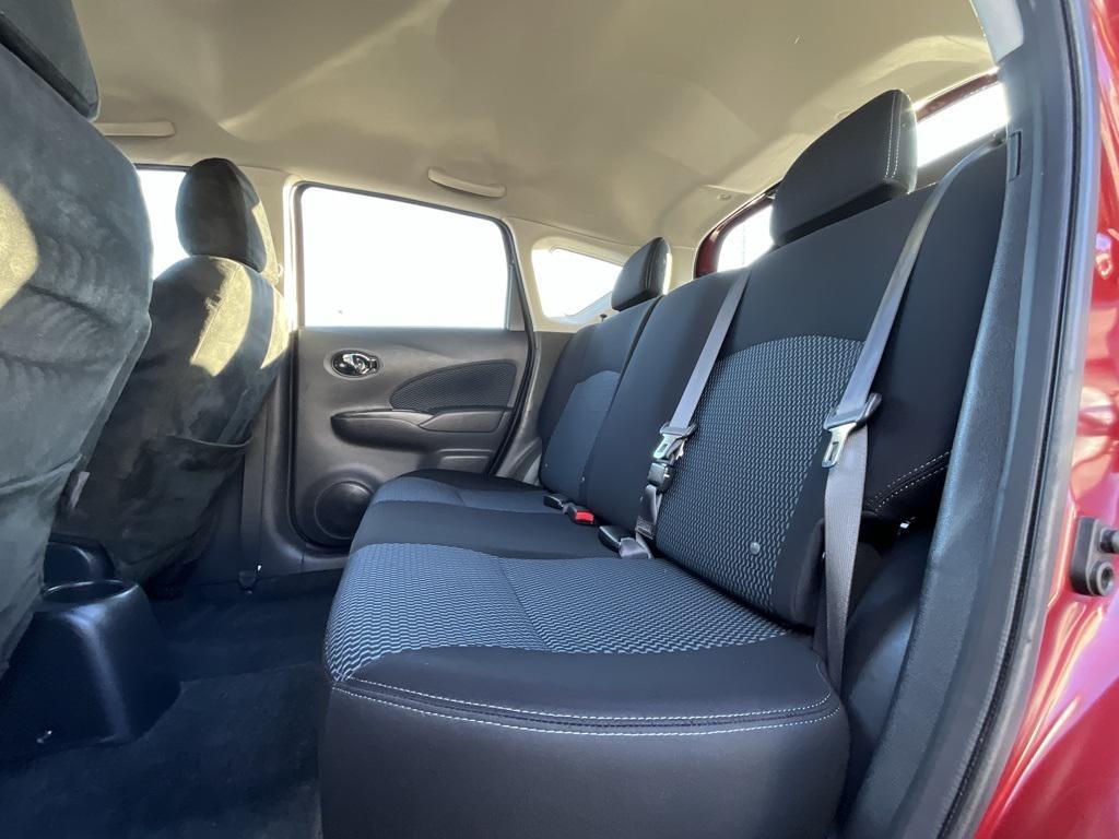 used 2016 Nissan Versa Note car, priced at $8,980