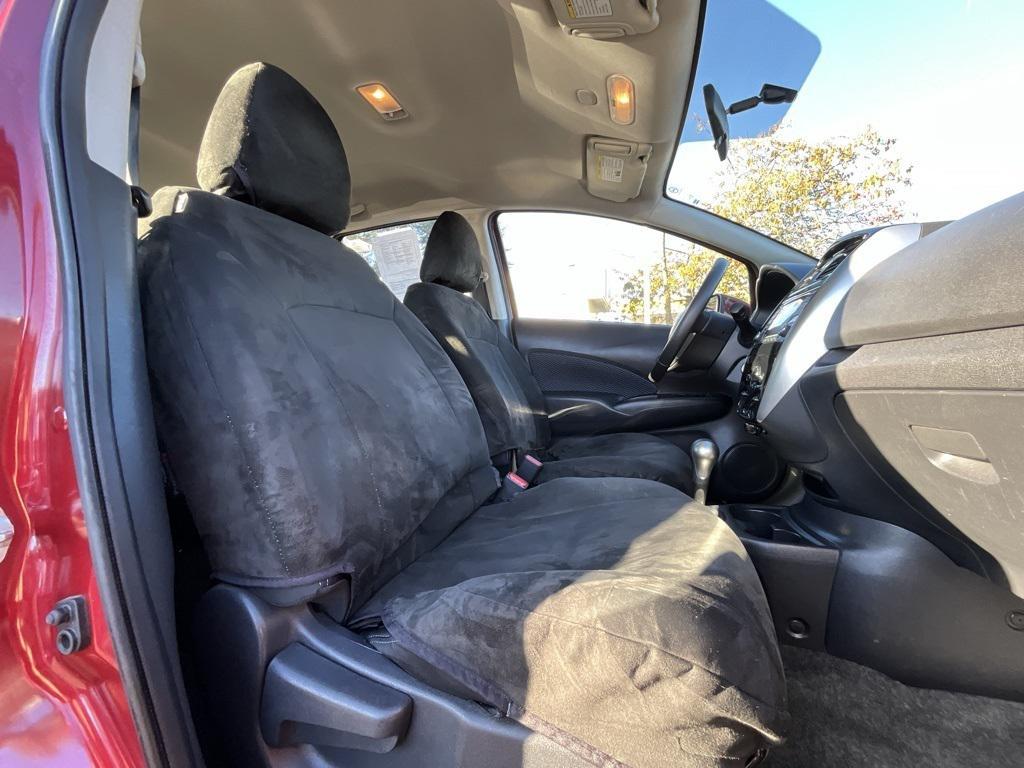 used 2016 Nissan Versa Note car, priced at $8,980