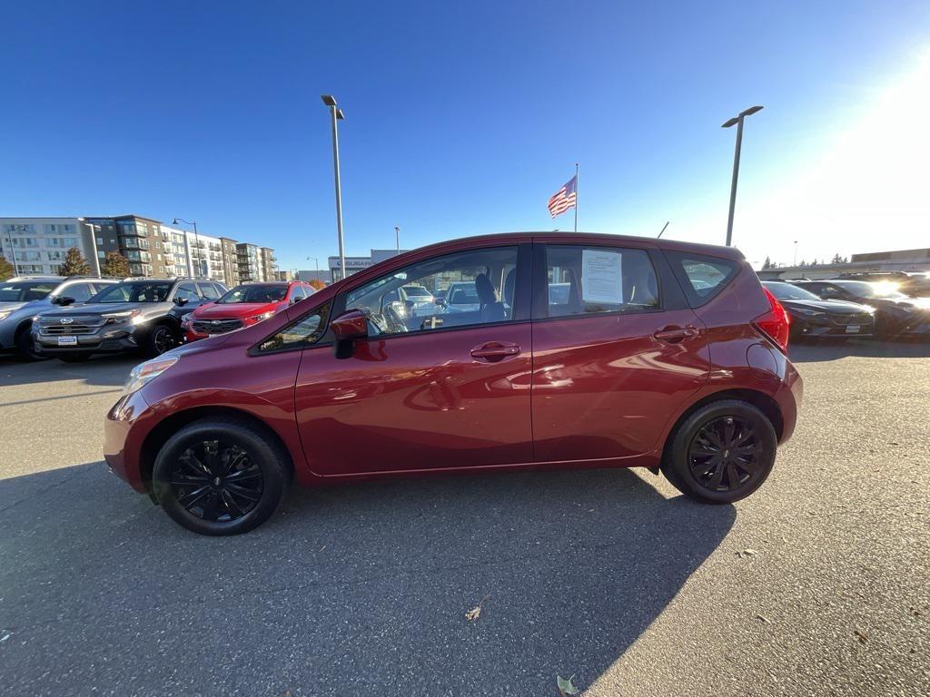 used 2016 Nissan Versa Note car, priced at $8,980