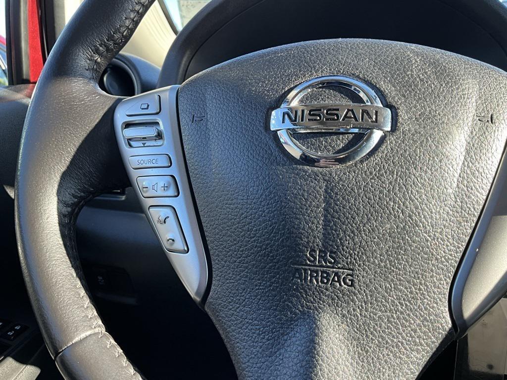 used 2016 Nissan Versa Note car, priced at $8,980