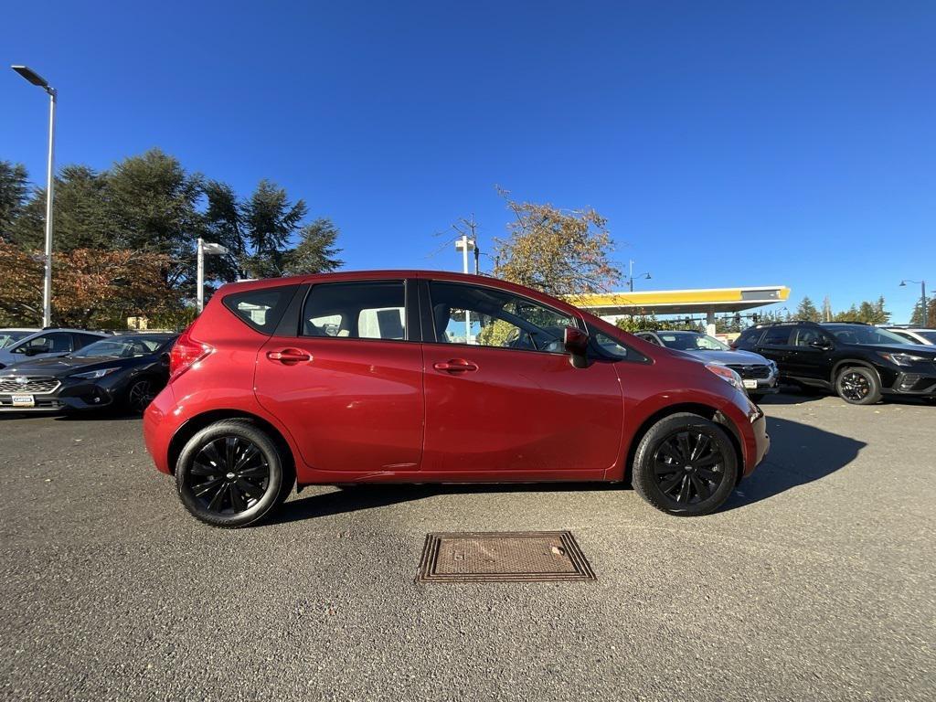 used 2016 Nissan Versa Note car, priced at $8,980