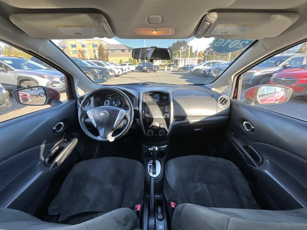 used 2016 Nissan Versa Note car, priced at $8,980