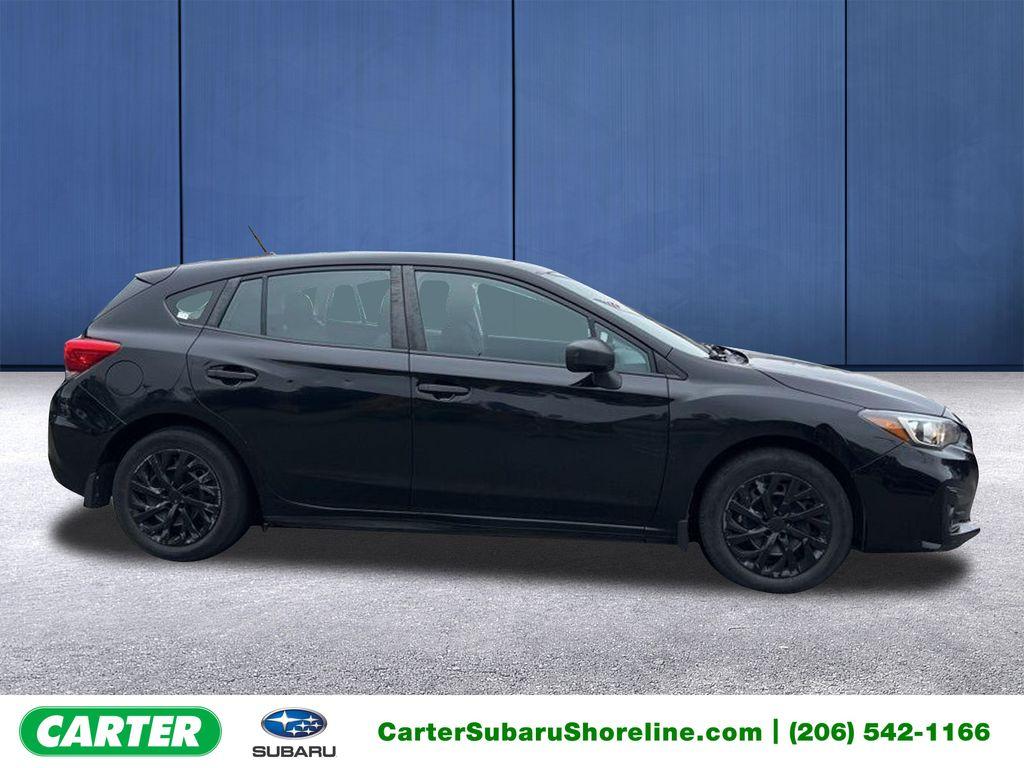 used 2017 Subaru Impreza car, priced at $14,880