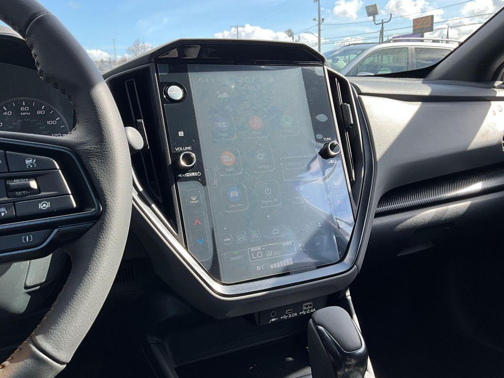 new 2025 Subaru Crosstrek car, priced at $34,900