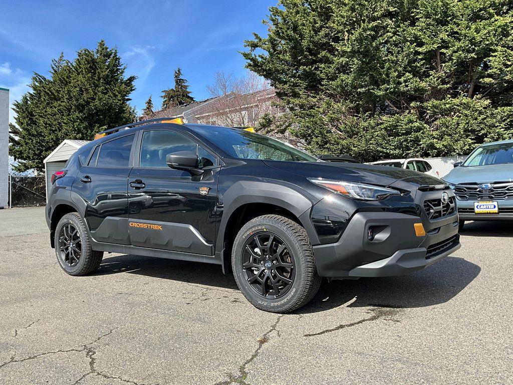 new 2025 Subaru Crosstrek car, priced at $34,900