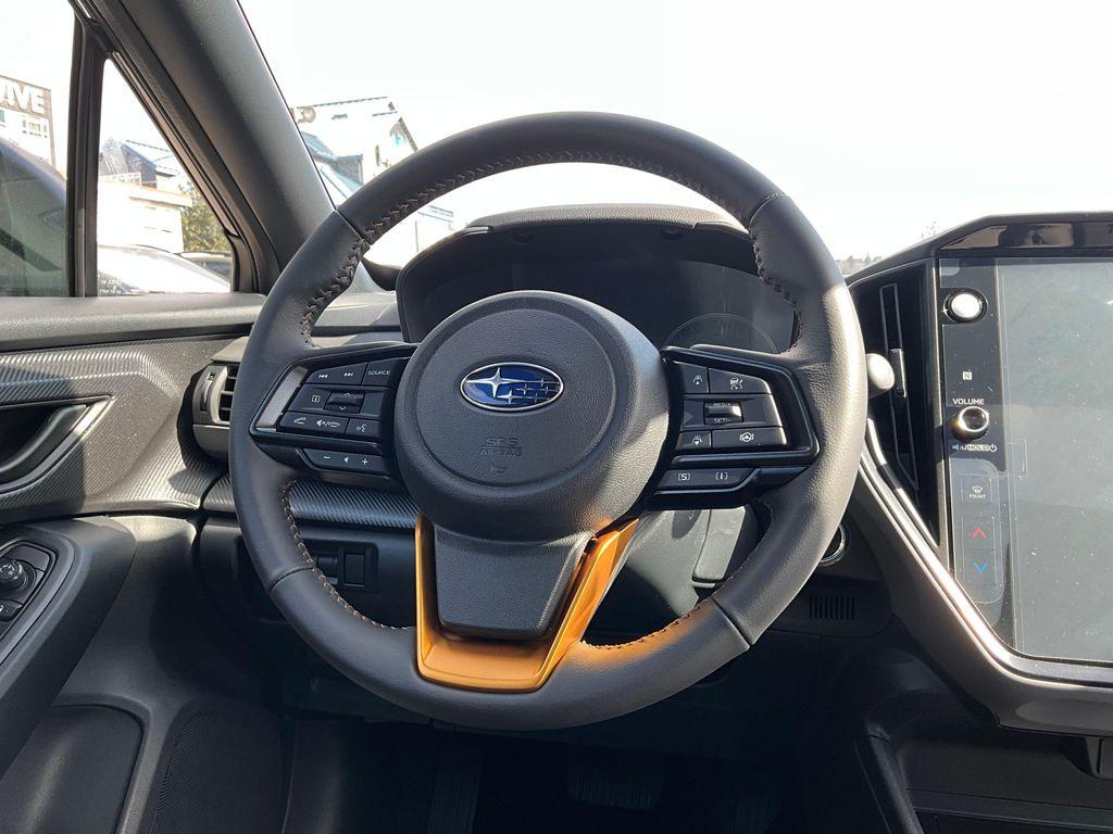 new 2025 Subaru Crosstrek car, priced at $34,900