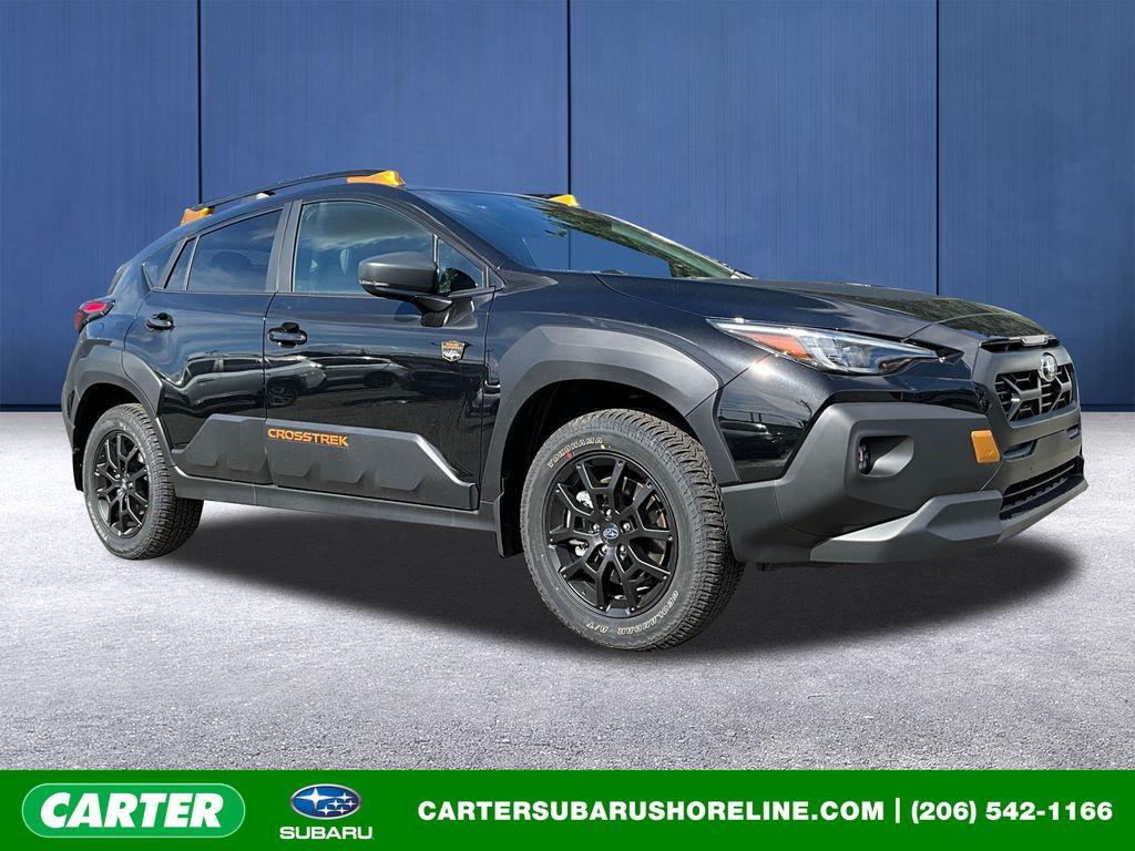 new 2025 Subaru Crosstrek car, priced at $34,900