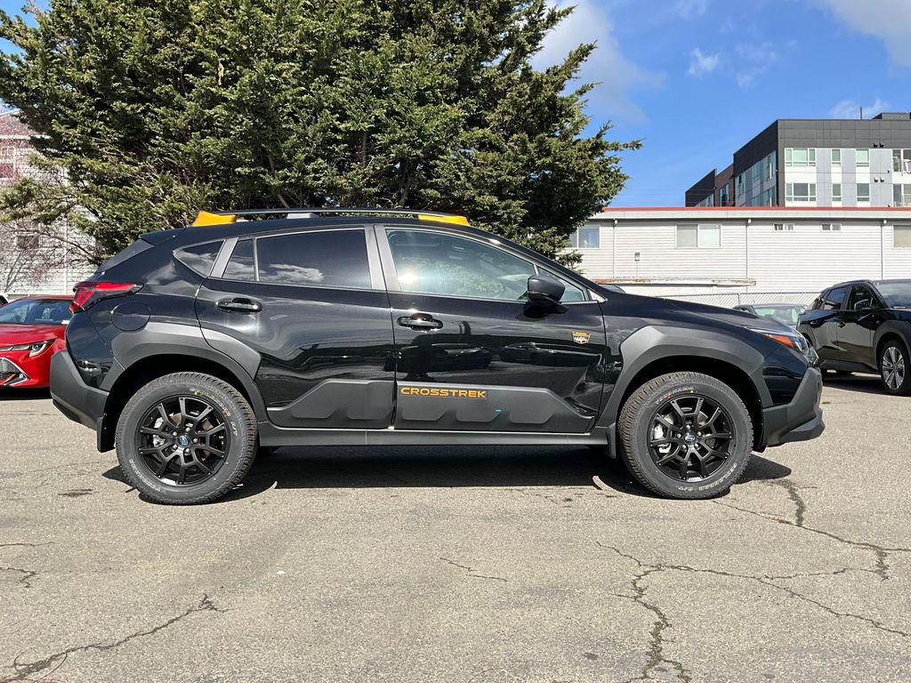 new 2025 Subaru Crosstrek car, priced at $34,900