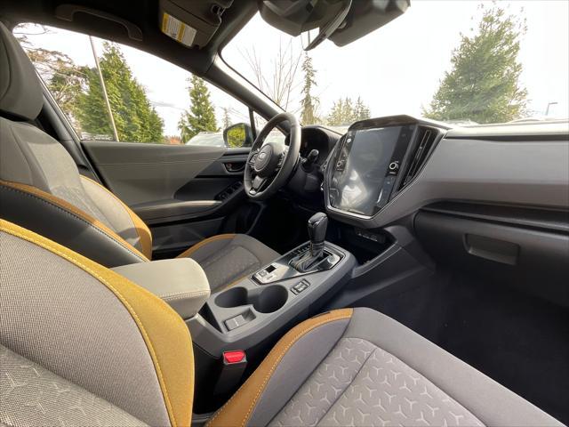 new 2025 Subaru Crosstrek car, priced at $32,867