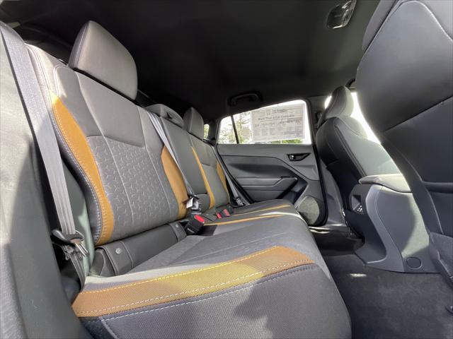 new 2025 Subaru Crosstrek car, priced at $32,867