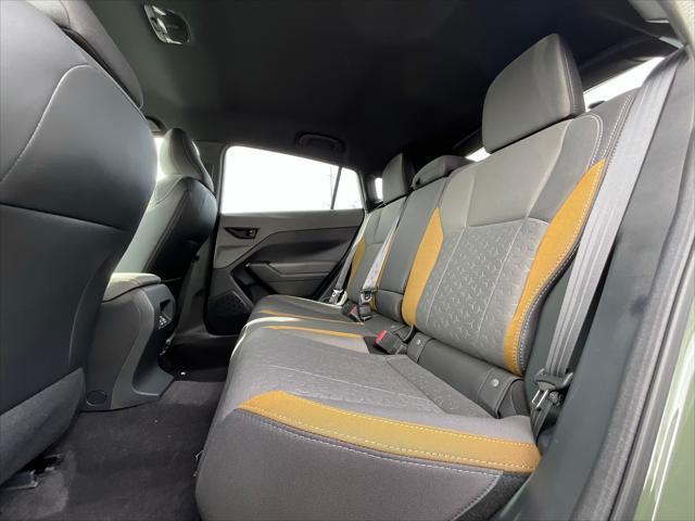 new 2025 Subaru Crosstrek car, priced at $32,867