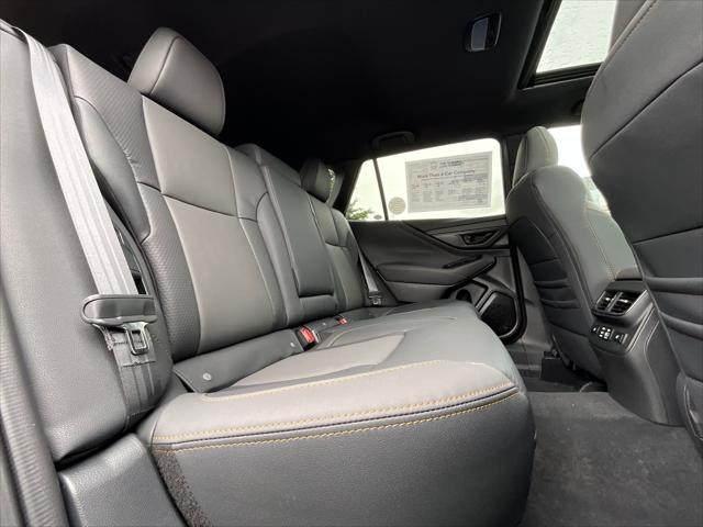 new 2025 Subaru Outback car, priced at $45,892