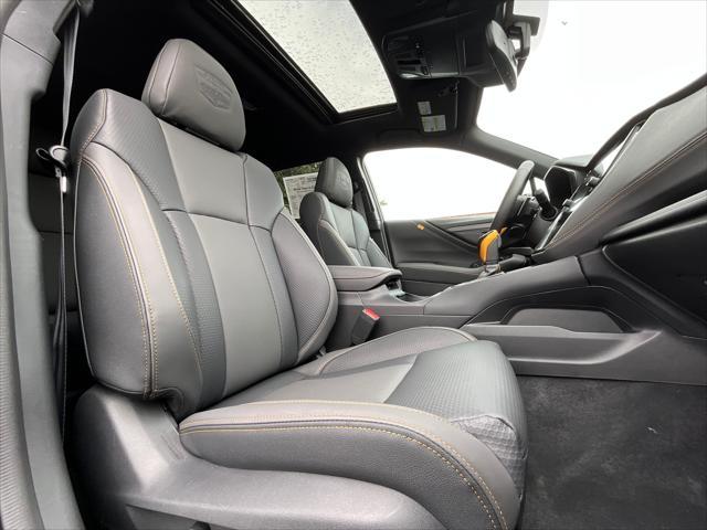 new 2025 Subaru Outback car, priced at $45,892