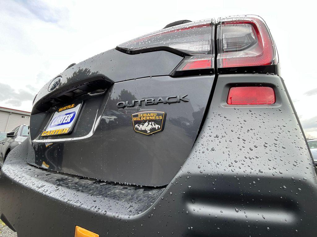 new 2025 Subaru Outback car, priced at $45,892