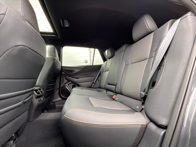 new 2025 Subaru Outback car, priced at $45,892