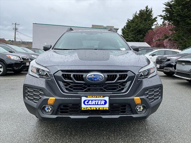 new 2025 Subaru Outback car, priced at $45,892