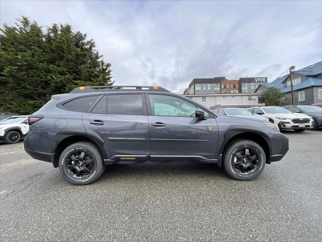 new 2025 Subaru Outback car, priced at $45,892