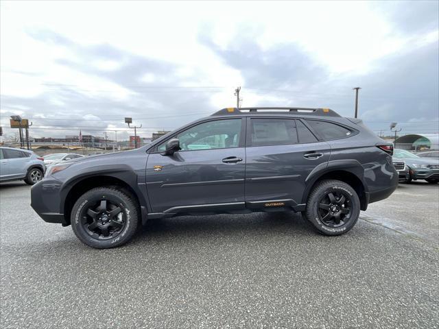 new 2025 Subaru Outback car, priced at $45,892