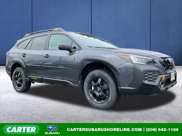 new 2025 Subaru Outback car, priced at $45,892