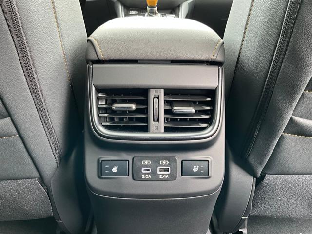 new 2025 Subaru Outback car, priced at $45,892