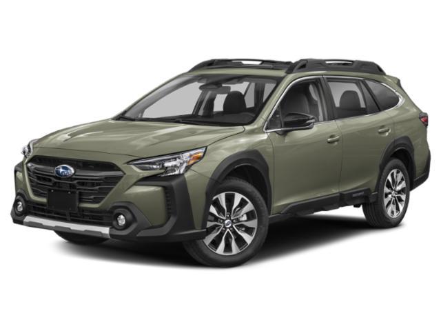 new 2025 Subaru Outback car, priced at $43,990