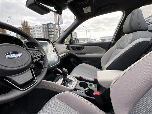 new 2025 Subaru Forester car, priced at $35,929