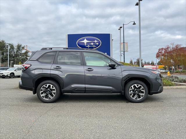 new 2025 Subaru Forester car, priced at $35,929