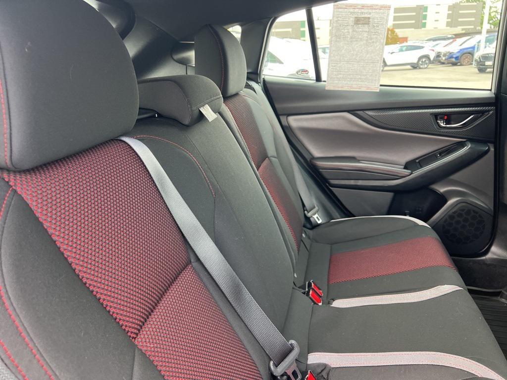 used 2022 Subaru Impreza car, priced at $23,880
