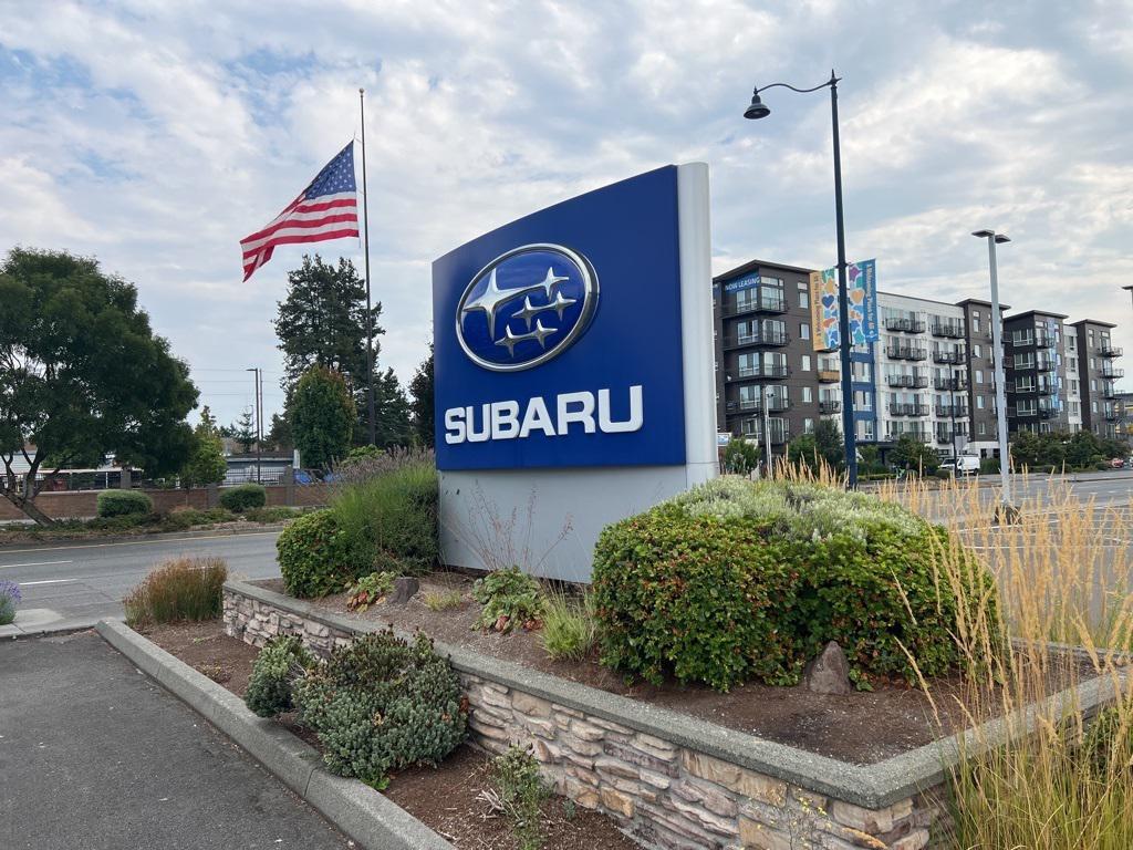 used 2022 Subaru Impreza car, priced at $23,880